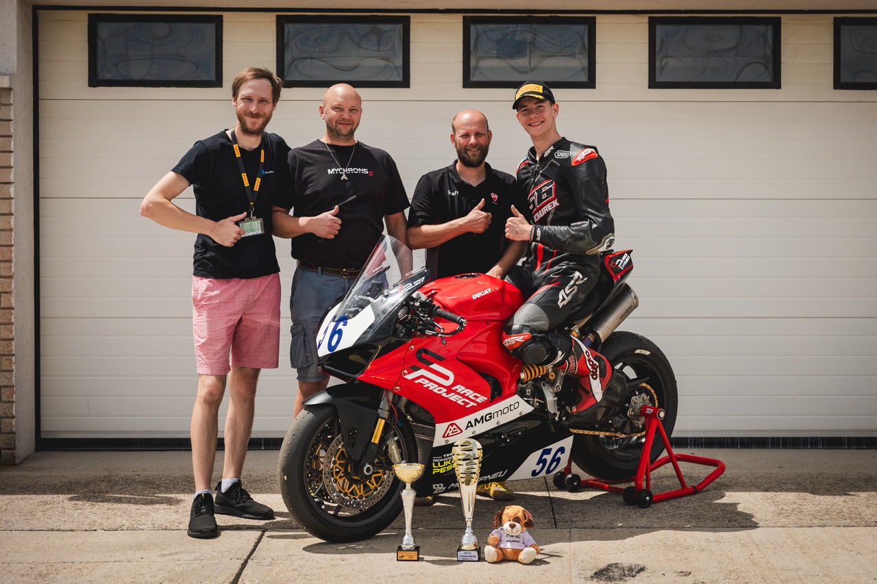 tým SP race project